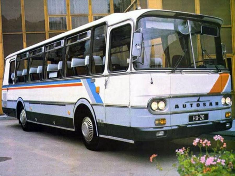  Autosan H9-20 1980 года  (фото 1 из 4)